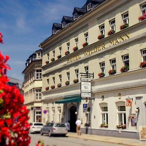 Hotel Wilder Mann Annaberg-Buchholz